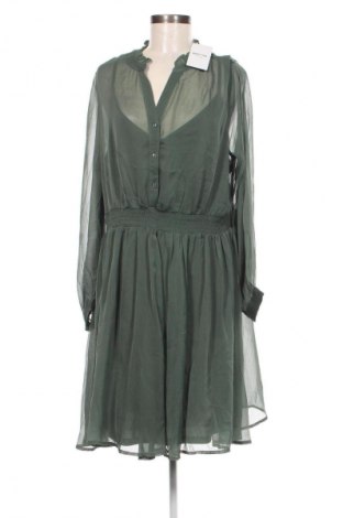 Rochie About You, Mărime XXL, Culoare Verde, Preț 121,99 Lei