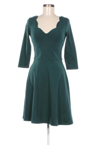 Rochie About You, Mărime XS, Culoare Verde, Preț 85,99 Lei