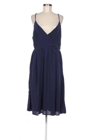 Kleid About You, Größe L, Farbe Blau, Preis € 12,99