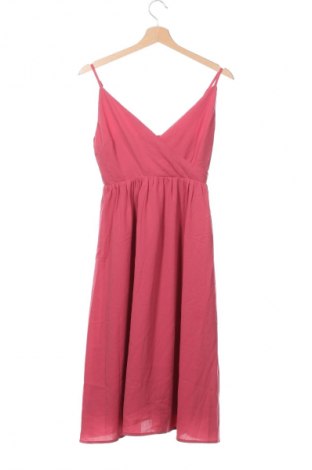 Kleid About You, Größe XS, Farbe Rosa, Preis 12,99 €