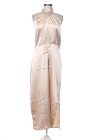 Kleid About You, Größe L, Farbe Beige, Preis € 31,99