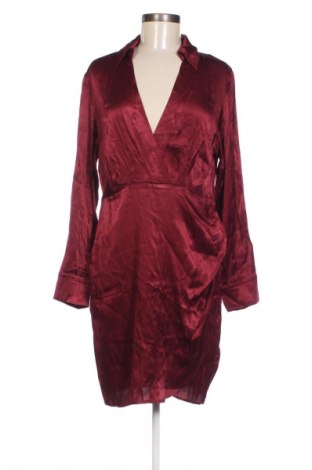 Kleid About You, Größe L, Farbe Rot, Preis € 19,49