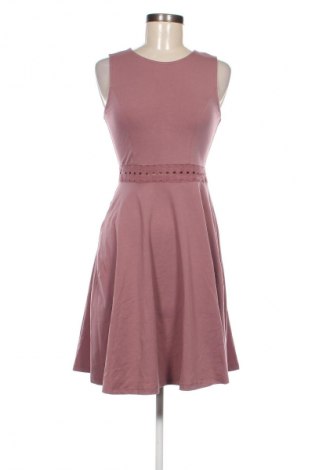 Kleid About You, Größe S, Farbe Aschrosa, Preis 12,99 €