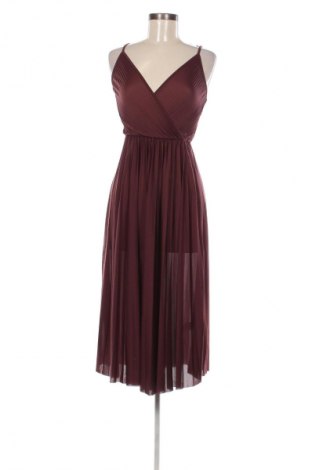 Kleid About You, Größe XS, Farbe Braun, Preis € 12,49