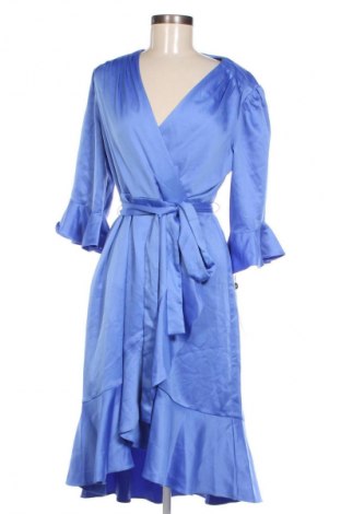 Kleid Adrianna Papell, Größe M, Farbe Blau, Preis € 62,49