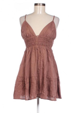 Kleid Aeropostale, Größe S, Farbe Braun, Preis € 9,49