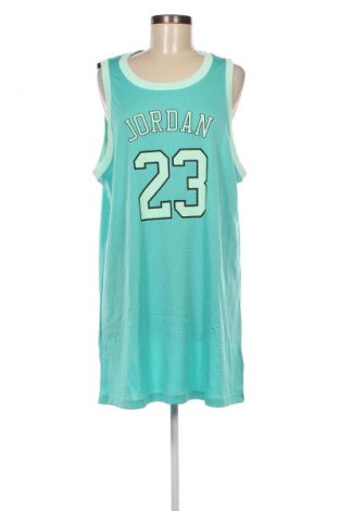 Kleid Air Jordan Nike, Größe L, Farbe Grün, Preis 20,99 €