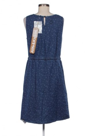 Kleid Alife And Kickin, Größe M, Farbe Blau, Preis € 28,49