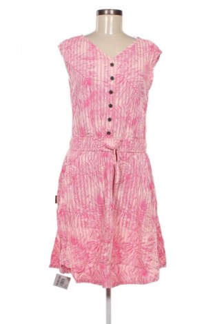 Kleid Alife And Kickin, Größe XL, Farbe Rosa, Preis 19,76 €