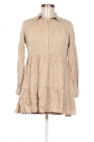 Kleid Amisu, Größe S, Farbe Beige, Preis € 5,99