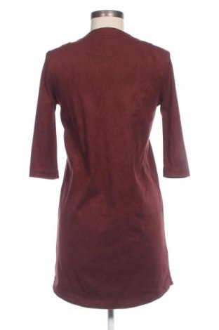 Kleid Amisu, Größe S, Farbe Braun, Preis 7,49 €