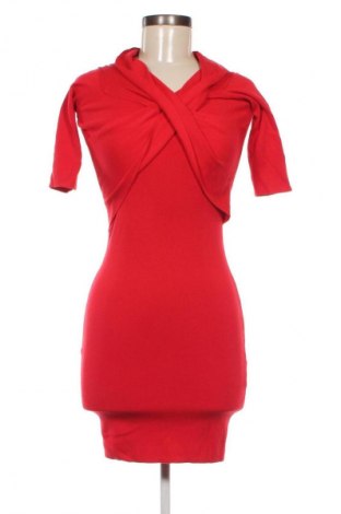 Kleid Amisu, Größe XS, Farbe Rot, Preis 6,99 €