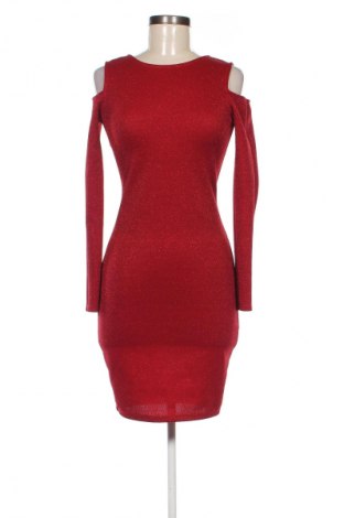 Kleid Amisu, Größe S, Farbe Rot, Preis 15,61 €