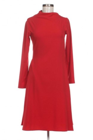 Kleid Andreea Raicu, Größe S, Farbe Rot, Preis € 25,87