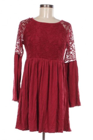 Kleid Aniston, Größe S, Farbe Rot, Preis 8,49 €