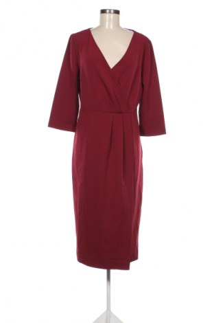 Kleid Anna Field, Größe M, Farbe Rot, Preis 40,79 €