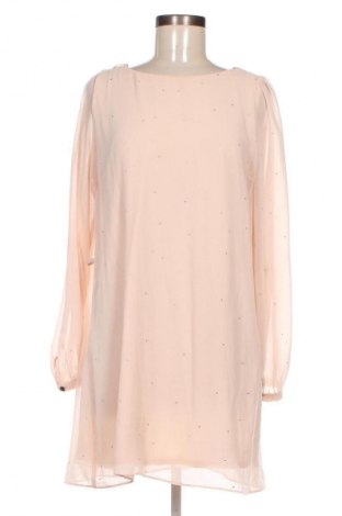 Kleid Atmosphere, Größe L, Farbe Beige, Preis € 6,99