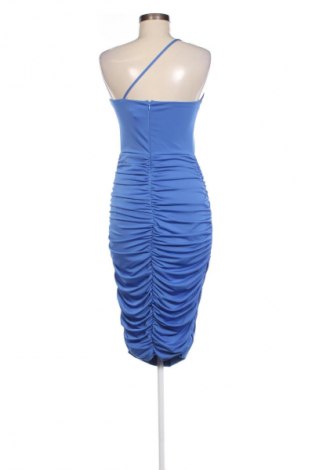 Kleid Ax Paris, Größe M, Farbe Blau, Preis 16,99 €