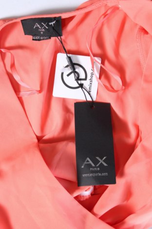 Kleid Ax Paris, Größe S, Farbe Orange, Preis 14,49 €