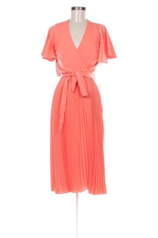 Kleid Ax Paris, Größe S, Farbe Orange, Preis 14,49 €