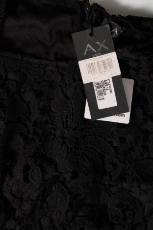 Kleid Ax Paris, Größe M, Farbe Schwarz, Preis 22,46 €