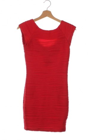 Kleid Ax Paris, Größe XS, Farbe Rot, Preis 15,99 €