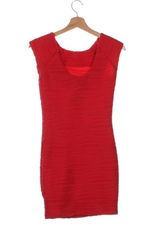 Kleid Ax Paris, Größe XS, Farbe Rot, Preis 15,99 €