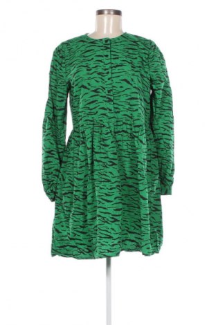 Rochie B Young, Mărime XXS, Culoare Verde, Preț 33,99 Lei