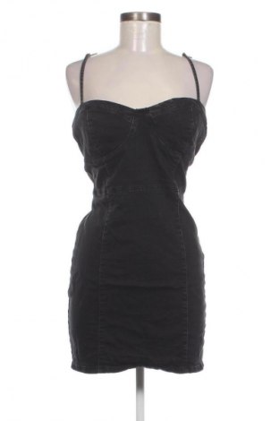 Rochie Bershka, Mărime M, Culoare Negru, Preț 33,99 Lei