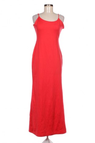 Kleid Bershka, Größe L, Farbe Rot, Preis 4,99 €