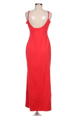 Kleid Bershka, Größe L, Farbe Rot, Preis 4,99 €