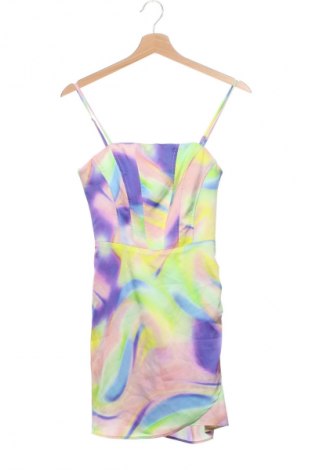 Rochie Bershka, Mărime S, Culoare Multicolor, Preț 36,99 Lei