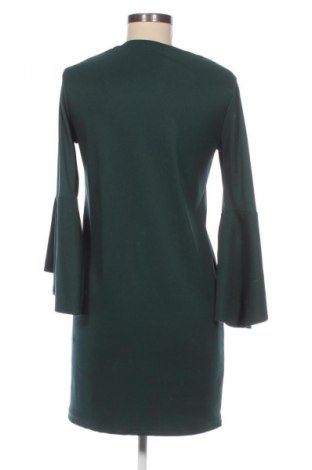 Rochie Bershka, Mărime S, Culoare Verde, Preț 44,99 Lei