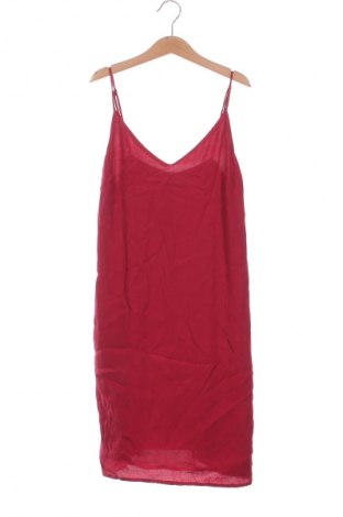 Kleid Bershka, Größe XS, Farbe Rosa, Preis 9,49 €