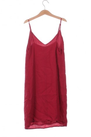 Kleid Bershka, Größe XS, Farbe Rosa, Preis 9,49 €