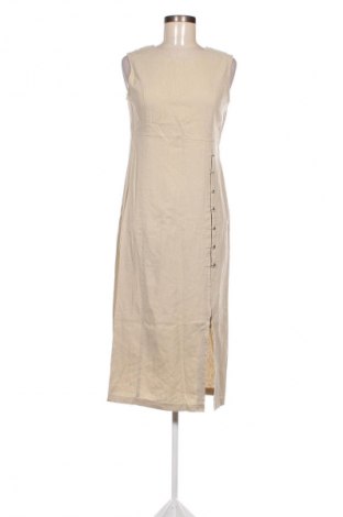 Kleid Biaggini, Größe M, Farbe Beige, Preis 14,83 €