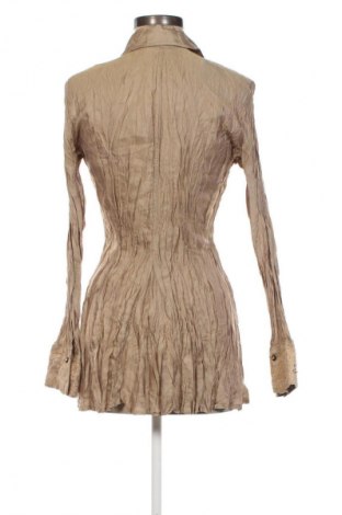 Kleid Biba, Größe S, Farbe Beige, Preis 8,49 €