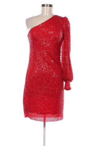 Kleid Bik Bok, Größe M, Farbe Rot, Preis 10,49 €