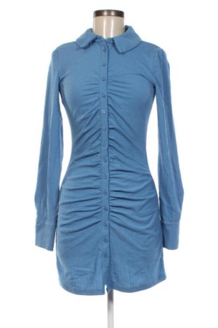 Kleid Bik Bok, Größe XS, Farbe Blau, Preis 4,99 €