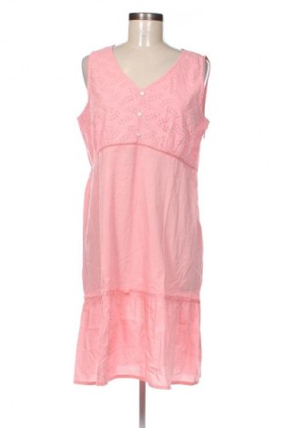 Kleid Blue Seven, Größe XL, Farbe Rosa, Preis 26,99 €