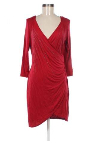 Kleid Body Flirt, Größe M, Farbe Rot, Preis 9,29 €