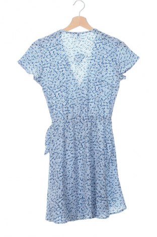 Kleid Boohoo, Größe XS, Farbe Blau, Preis € 7,67