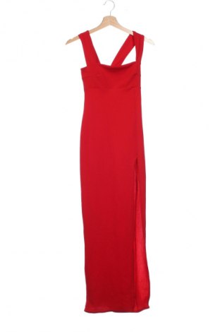 Kleid Boohoo, Größe XS, Farbe Rot, Preis € 8,29