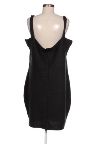 Kleid Boohoo, Größe 3XL, Farbe Schwarz, Preis € 8,68