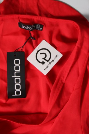 Kleid Boohoo, Größe L, Farbe Rot, Preis € 33,99