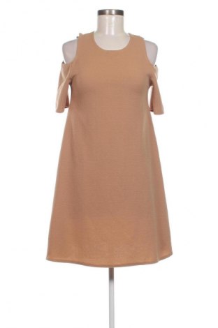 Kleid Boohoo, Größe M, Farbe Beige, Preis € 8,90