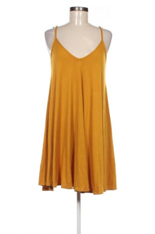 Kleid Boohoo, Größe L, Farbe Gelb, Preis € 11,99