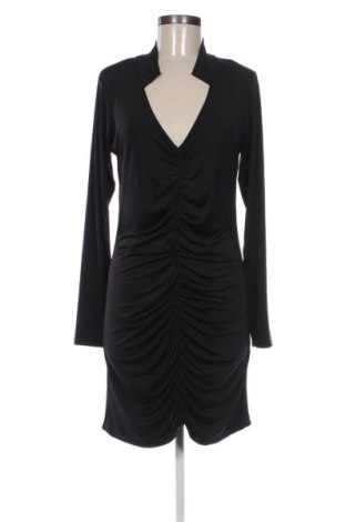 Kleid Boohoo, Größe L, Farbe Schwarz, Preis € 19,05