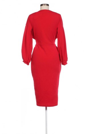 Kleid Boohoo, Größe XL, Farbe Rot, Preis € 32,29