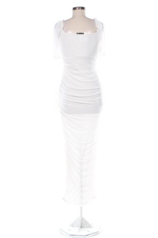 Rochie Boohoo, Mărime M, Culoare Alb, Preț 46,33 Lei